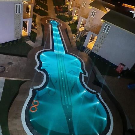 Parth King Beach Resort Mandarmani Esterno foto