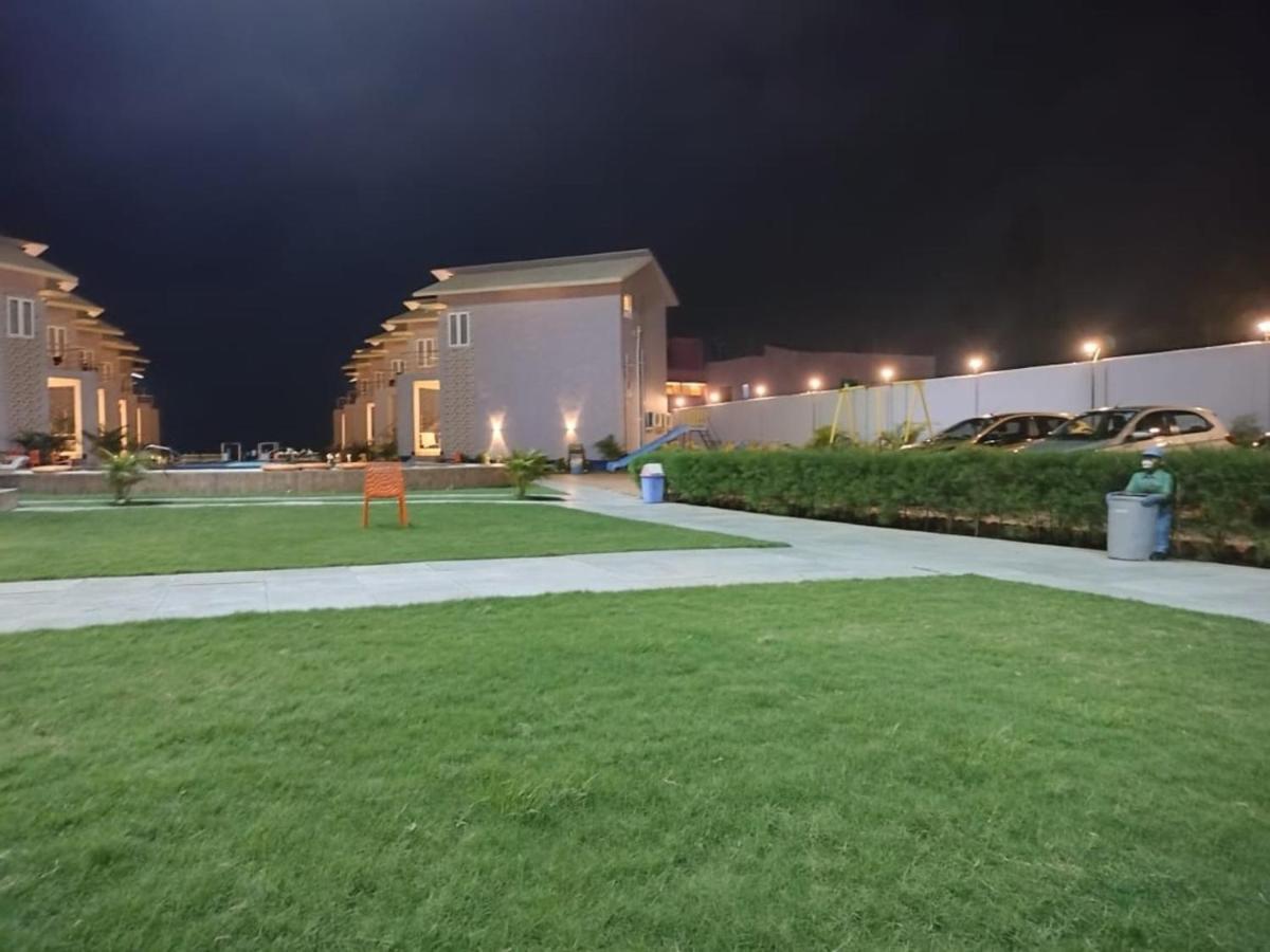 Parth King Beach Resort Mandarmani Esterno foto