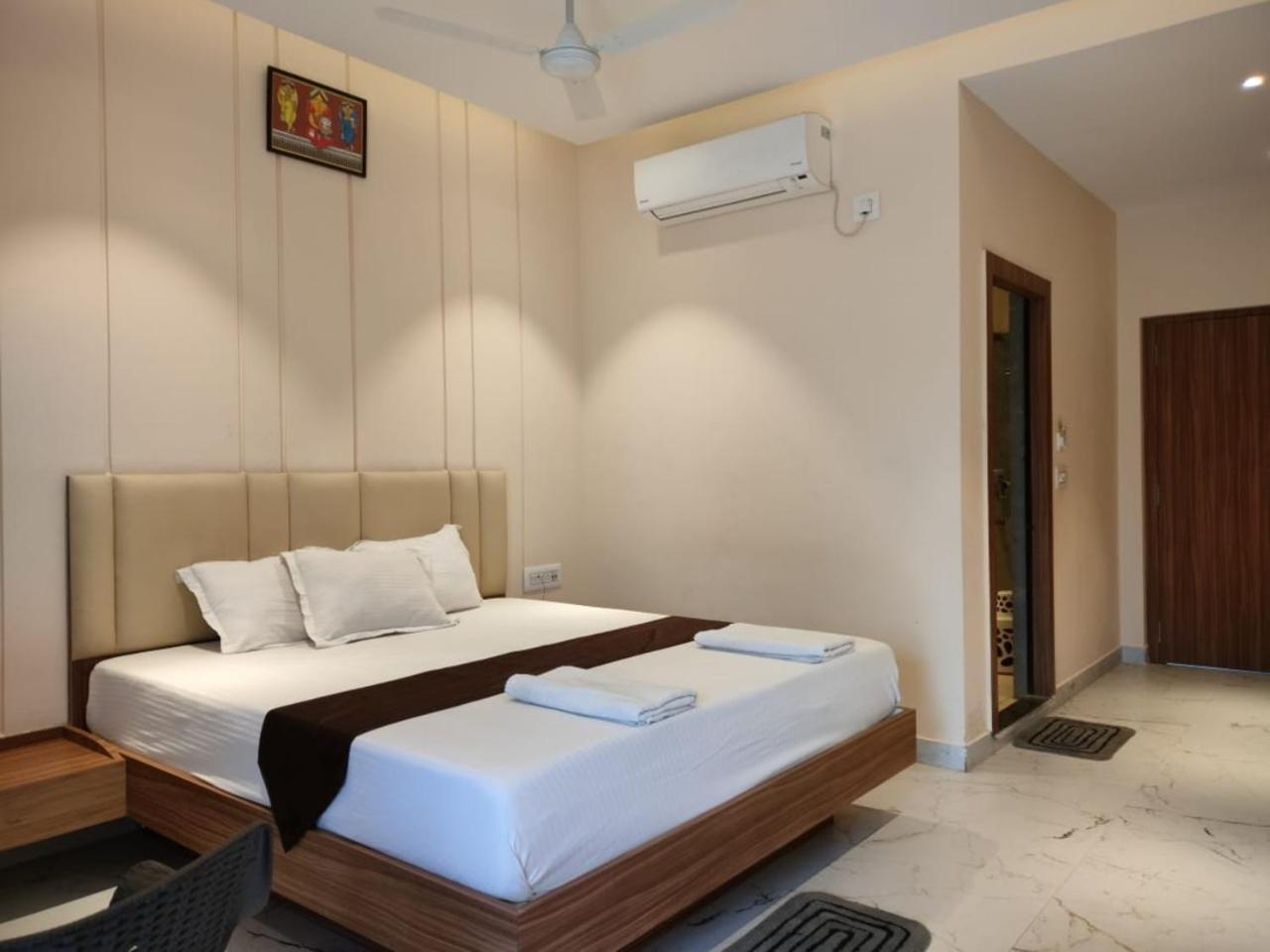 Parth King Beach Resort Mandarmani Esterno foto