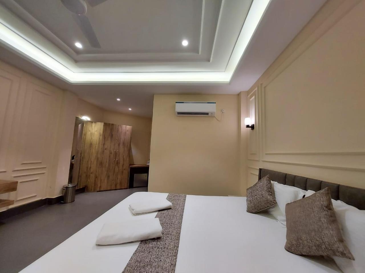 Parth King Beach Resort Mandarmani Esterno foto