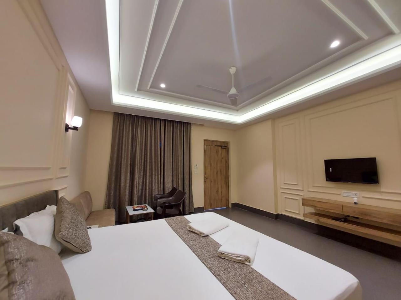 Parth King Beach Resort Mandarmani Esterno foto